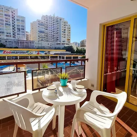Flh Portimao Flat With Balcony * פורטימאו