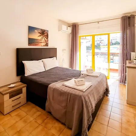 Apartment Flh Portimao Flat With Balcony